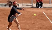SRPSKO ČUDO U RIMU: Aleksandra Krunić eliminisala teniserku koja je čak 418 mesta bolje plasirana od nje - i to kako!