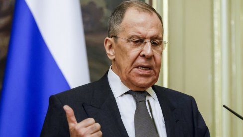 VAŽNE KONSULTACIJE: Lavrov obavio niz telefonskih razgovora sa srpskim zvaničnicima
